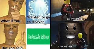 Roblox Meme 3