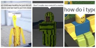 Roblox Meme 5